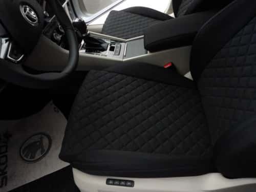 Skoda Superb Oto Koltuk Kılıfı