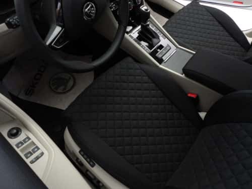 Skoda Superb Oto Koltuk Kılıfı