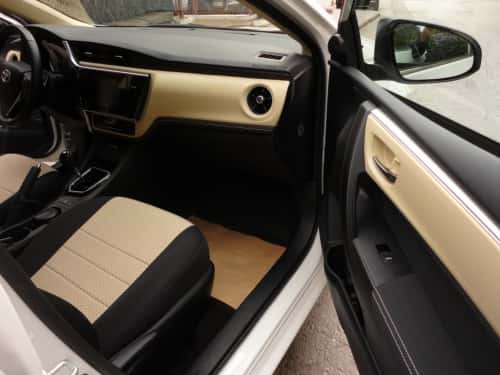 Toyota Corolla 2013 2018 Oto Koltuk Kılıfı