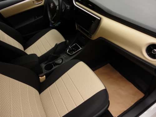 Toyota Corolla 2013 2018 Oto Koltuk Kılıfı