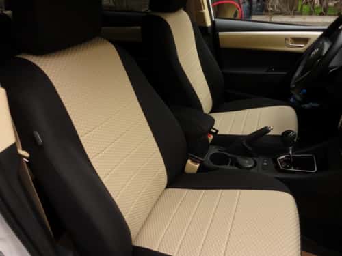 Toyota Corolla 2013 2018 Oto Koltuk Kılıfı