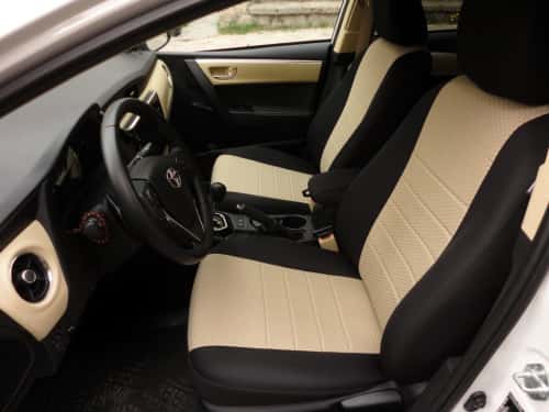 Toyota Corolla 2013 2018 Oto Koltuk Kılıfı
