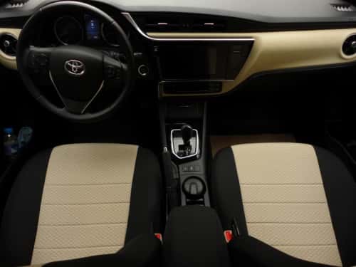 Toyota Corolla 2013 2018 Oto Koltuk Kılıfı