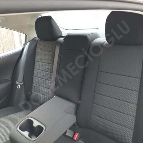 Toyota Yaris Cross Oto Koltuk Kılıfı