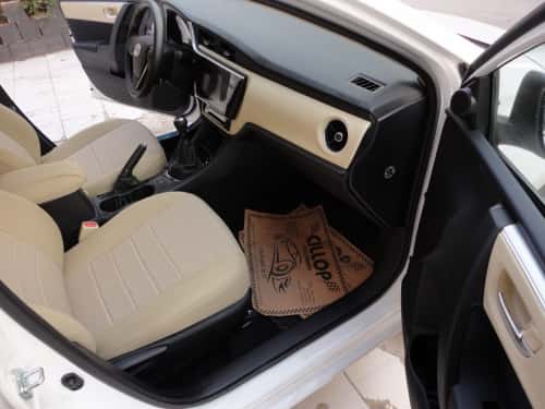 Toyota Corolla 2013 2018 Oto Koltuk Kılıfı