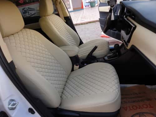 Toyota Corolla 2013 2018 Oto Koltuk Kılıfı
