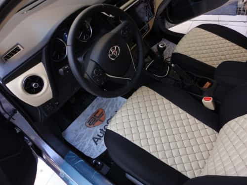 Toyota Corolla 2013 2018 Oto Koltuk Kılıfı