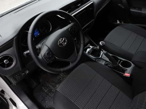 Toyota Corolla 2013 2018 Oto Koltuk Kılıfı