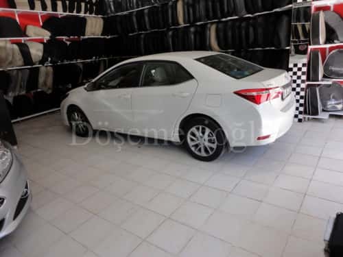 Toyota Corolla 2013 2018 Oto Koltuk Kılıfı