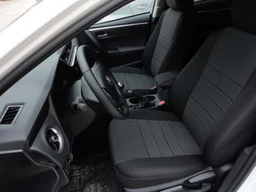Toyota Corolla 2013 2018 Oto Koltuk Kılıfı