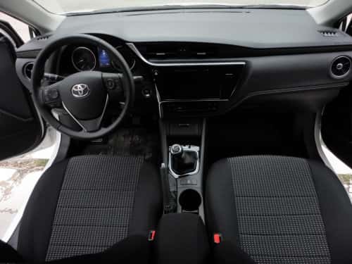 Toyota Corolla 2013 2018 Oto Koltuk Kılıfı