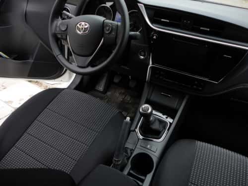 Toyota Corolla 2013 2018 Oto Koltuk Kılıfı