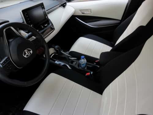 Toyota corolla 2019 ve sonrası Oto Koltuk Kılıfı
