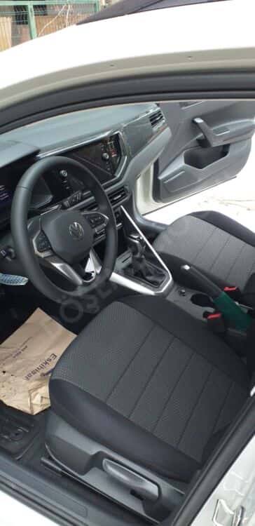 Volkswagen Taigo Oto Koltuk Kılıfı