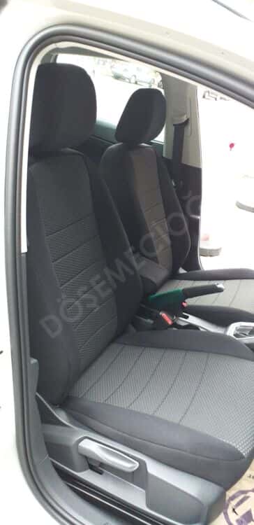 Volkswagen Taigo Oto Koltuk Kılıfı