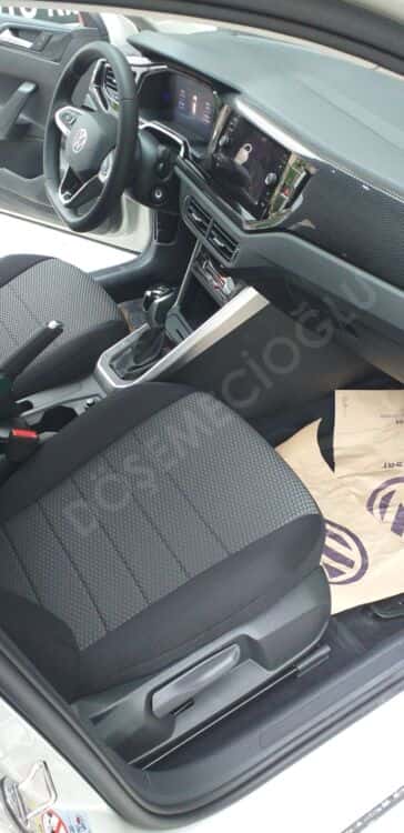 Volkswagen Taigo Oto Koltuk Kılıfı