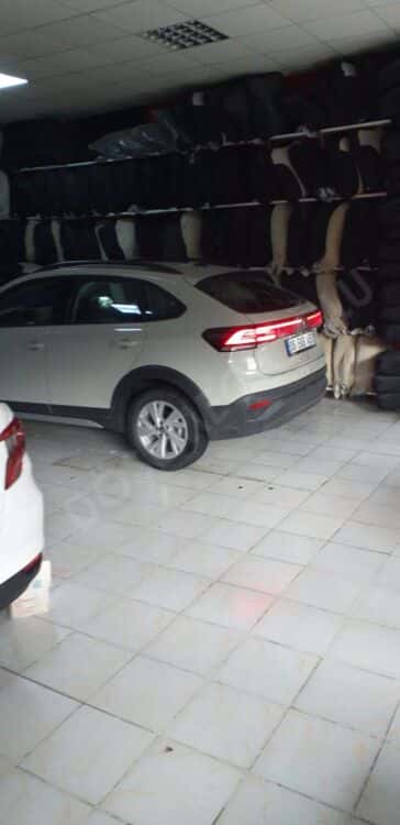 Volkswagen Taigo Oto Koltuk Kılıfı