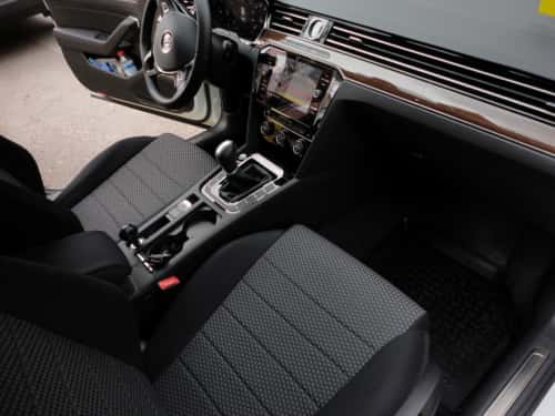 Volkswagen Tiguan oto Kılıf (10)