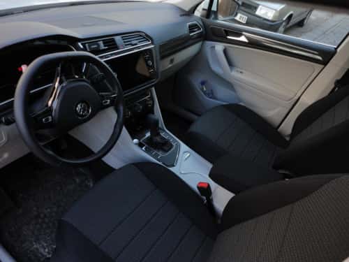 Volkswagen Tiguan oto Kılıf (6)