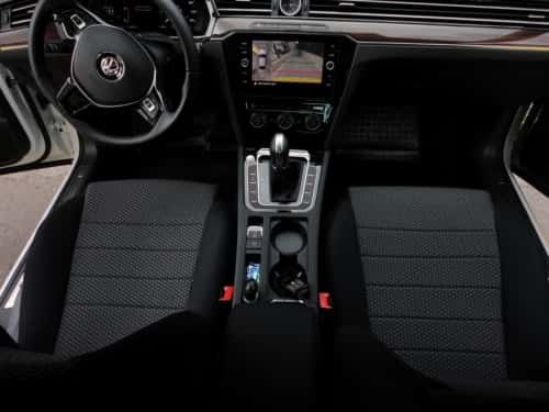 Volkswagen Tiguan oto Kılıf (8)