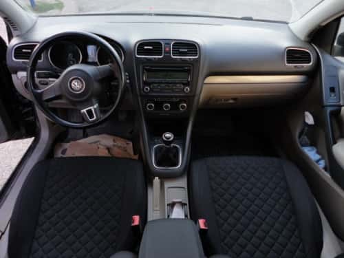 Volkswagen Golf 6 Oto Koltuk Kılıfı