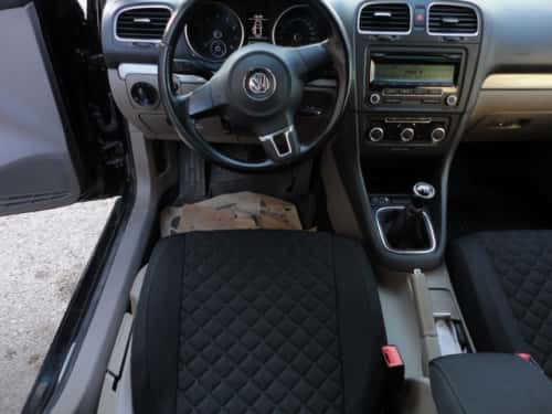 Volkswagen Golf 6 Oto Koltuk Kılıfı