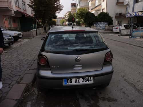 Volkswagen Polo Oto Kılıfı