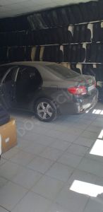 Toyota Corolla 2006 2013 Oto Koltuk Kılıfı