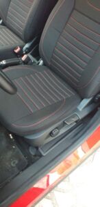 Ford Puma Oto Koltuk Kılıfı