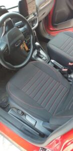Ford Puma Oto Koltuk Kılıfı