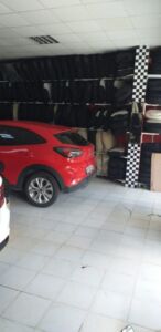 Ford Puma Oto Koltuk Kılıfı