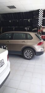 Volkswagen Tiguan oto Kılıf