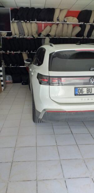Volkswagen Tiguan oto Kılıf