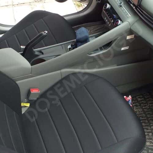 Yeni Hyundai Elantra Oto Koltuk Kılıfı
