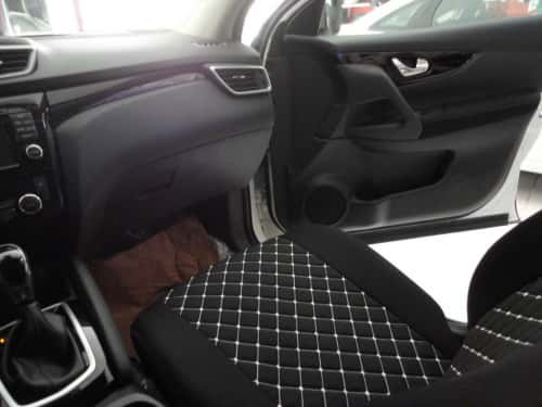 Nissan Qashgai Oto Koltuk Kılıfı