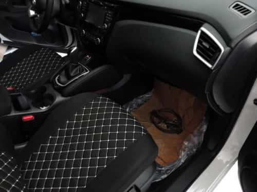 Nissan Qashgai Oto Koltuk Kılıfı