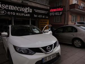 Nissan Qashgai Oto Koltuk Kılıfı