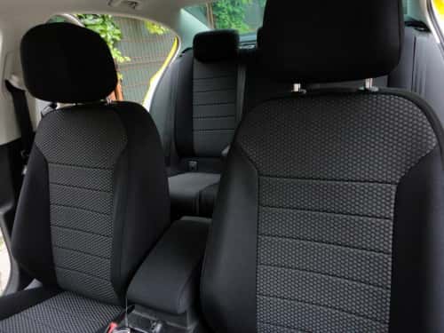 Yeni Nissan Qashqai Car Seat Cover