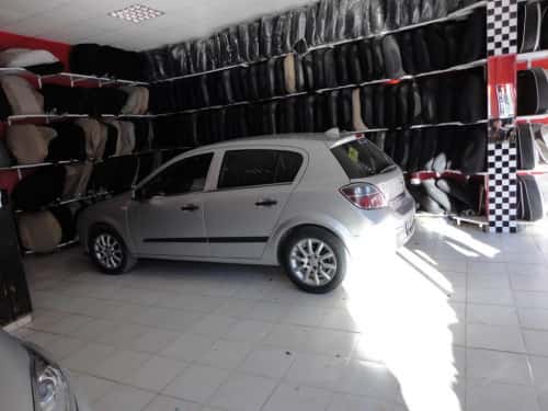 Opel Astra H Oto Koltuk Kılıfı
