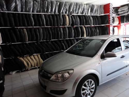 Opel Astra H Oto Koltuk Kılıfı