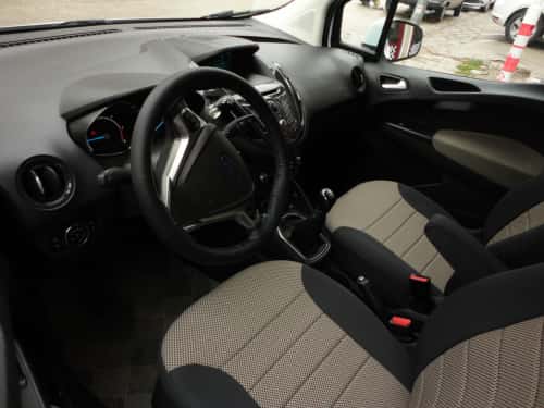 Ford Courier Oto Koltuk Kılıfı