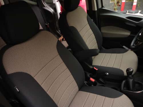 Ford Courier Oto Koltuk Kılıfı