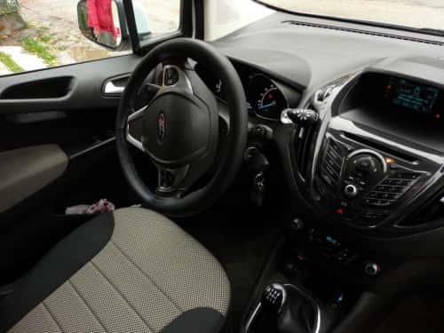 Ford Courier Oto Koltuk Kılıfı