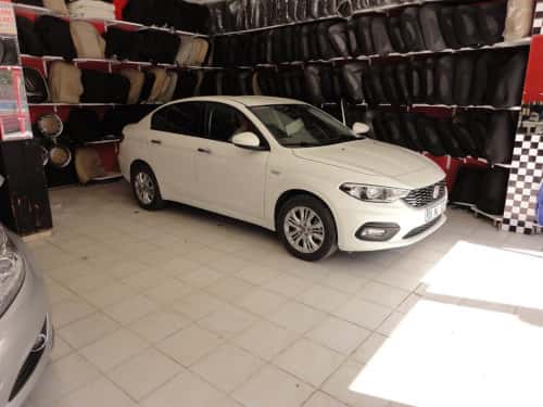 Fiat Egea Oto Koltuk Kılıfı