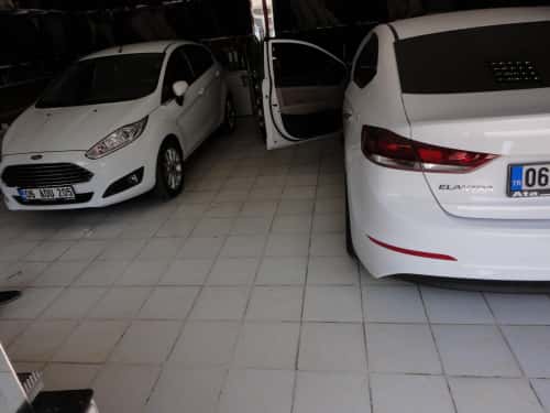 Hyundai Elantra 2017 ve Sonrası Oto Koltuk Kılıfı