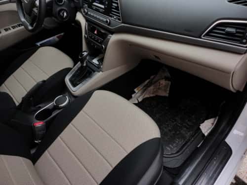 Hyundai Elantra 2017 ve Sonrası Oto Koltuk Kılıfı