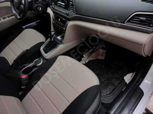 Hyundai Elantra Oto Koltuk Kılıfı