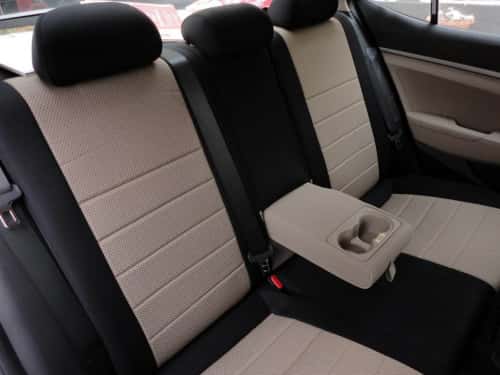 Hyundai Elantra Oto Koltuk Kılıfı