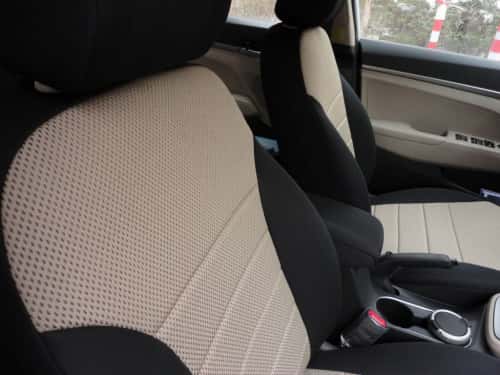 Hyundai Elantra 2017 ve Sonrası Oto Koltuk Kılıfı