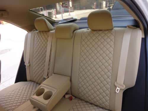 Hyundai Elantra Oto Koltuk Kılıfı